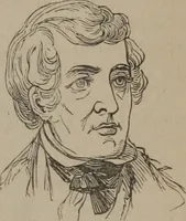 An illustration from Outlines of a new system of physiognomy : illustrated by numerous engravings indicating the location of the signs of the different mental faculties / by J.W. Redfield. (1849)