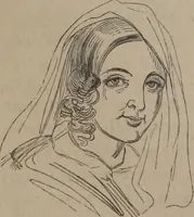 Picture 50 of 91 from Outlines of a new system of physiognomy : illustrated by numerous engravings indicating the location of the signs of the different mental faculties / by J.W. Redfield. (1849), leaf 50