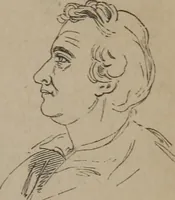 Picture 51 of 91 from Outlines of a new system of physiognomy : illustrated by numerous engravings indicating the location of the signs of the different mental faculties / by J.W. Redfield. (1849), leaf 51