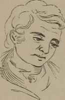 Picture 52 of 91 from Outlines of a new system of physiognomy : illustrated by numerous engravings indicating the location of the signs of the different mental faculties / by J.W. Redfield. (1849), leaf 51