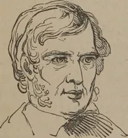 Picture 57 of 91 from Outlines of a new system of physiognomy : illustrated by numerous engravings indicating the location of the signs of the different mental faculties / by J.W. Redfield. (1849), leaf 56