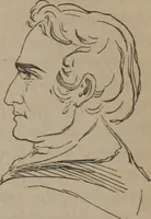 An illustration from Outlines of a new system of physiognomy : illustrated by numerous engravings indicating the location of the signs of the different mental faculties / by J.W. Redfield. (1849)