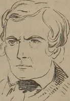 Picture 60 of 91 from Outlines of a new system of physiognomy : illustrated by numerous engravings indicating the location of the signs of the different mental faculties / by J.W. Redfield. (1849), leaf 58