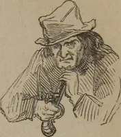 Picture 61 of 91 from Outlines of a new system of physiognomy : illustrated by numerous engravings indicating the location of the signs of the different mental faculties / by J.W. Redfield. (1849), leaf 59