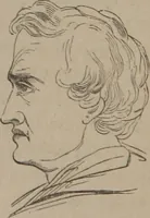 An illustration from Outlines of a new system of physiognomy : illustrated by numerous engravings indicating the location of the signs of the different mental faculties / by J.W. Redfield. (1849)