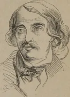 An illustration from Outlines of a new system of physiognomy : illustrated by numerous engravings indicating the location of the signs of the different mental faculties / by J.W. Redfield. (1849)