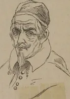 An illustration from Outlines of a new system of physiognomy : illustrated by numerous engravings indicating the location of the signs of the different mental faculties / by J.W. Redfield. (1849)