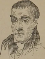 An illustration from Outlines of a new system of physiognomy : illustrated by numerous engravings indicating the location of the signs of the different mental faculties / by J.W. Redfield. (1849)