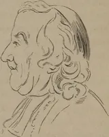 An illustration from Outlines of a new system of physiognomy : illustrated by numerous engravings indicating the location of the signs of the different mental faculties / by J.W. Redfield. (1849)