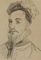 An illustration from Outlines of a new system of physiognomy : illustrated by numerous engravings indicating the location of the signs of the different mental faculties / by J.W. Redfield. (1849)