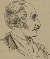 An illustration from Outlines of a new system of physiognomy : illustrated by numerous engravings indicating the location of the signs of the different mental faculties / by J.W. Redfield. (1849)