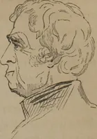 Picture 90 of 91 from Outlines of a new system of physiognomy : illustrated by numerous engravings indicating the location of the signs of the different mental faculties / by J.W. Redfield. (1849), leaf 95