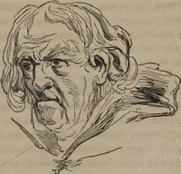 An illustration from The twelve qualities of mind, or, Outlines of a new system of physiognomy, no. II / by J.W. Redfield. (1850)