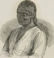 An illustration from Rationale of crime, and its appropriate treatment : being a treatise on criminal jurisprudence considered in relation to cerebral organization / by M.B. Sampson ; with notes and illustrations by E.W. Farnham. (1846)