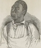An illustration from Rationale of crime, and its appropriate treatment : being a treatise on criminal jurisprudence considered in relation to cerebral organization / by M.B. Sampson ; with notes and illustrations by E.W. Farnham. (1846)