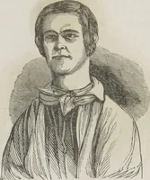 An illustration from Rationale of crime, and its appropriate treatment : being a treatise on criminal jurisprudence considered in relation to cerebral organization / by M.B. Sampson ; with notes and illustrations by E.W. Farnham. (1846)