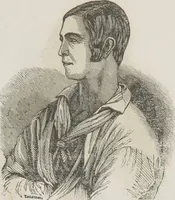 An illustration from Rationale of crime, and its appropriate treatment : being a treatise on criminal jurisprudence considered in relation to cerebral organization / by M.B. Sampson ; with notes and illustrations by E.W. Farnham. (1846)