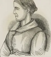 An illustration from Rationale of crime, and its appropriate treatment : being a treatise on criminal jurisprudence considered in relation to cerebral organization / by M.B. Sampson ; with notes and illustrations by E.W. Farnham. (1846)