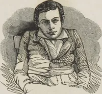 Picture 18 of 22 from Rationale of crime, and its appropriate treatment : being a treatise on criminal jurisprudence considered in relation to cerebral organization / by M.B. Sampson ; with notes and illustrations by E.W. Farnham. (1846), leaf 201