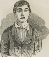 An illustration from Rationale of crime, and its appropriate treatment : being a treatise on criminal jurisprudence considered in relation to cerebral organization / by M.B. Sampson ; with notes and illustrations by E.W. Farnham. (1846)