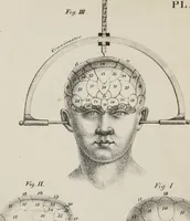 An illustration from An examination of phrenology : in two lectures : delivered to the students of the Columbian College, District of Columbia, February, 1837 / by Thomas Sewall. (1837)