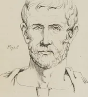 An illustration from Phrenology, in connexion with the study of physiognomy : illustration of characters / by J.G. Spurzheim. (1833)