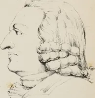 An illustration from Phrenology, in connexion with the study of physiognomy : illustration of characters / by J.G. Spurzheim. (1833)