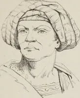Picture 8 of 38 from Phrenology, in connexion with the study of physiognomy : illustration of characters / by J.G. Spurzheim. (1833), leaf 207