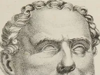 Picture 13 of 38 from Phrenology, in connexion with the study of physiognomy : illustration of characters / by J.G. Spurzheim. (1833), leaf 221
