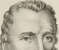 An illustration from Phrenology, in connexion with the study of physiognomy : illustration of characters / by J.G. Spurzheim. (1833)