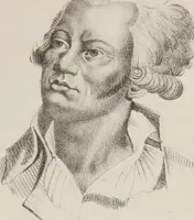 An illustration from Phrenology, in connexion with the study of physiognomy : illustration of characters / by J.G. Spurzheim. (1833)
