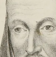 An illustration from Phrenology, in connexion with the study of physiognomy : illustration of characters / by J.G. Spurzheim. (1833)