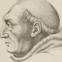 An illustration from Phrenology, in connexion with the study of physiognomy : illustration of characters / by J.G. Spurzheim. (1833)