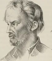 Picture 36 of 38 from Phrenology, in connexion with the study of physiognomy : illustration of characters / by J.G. Spurzheim. (1833), leaf 395