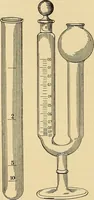An illustration from Diagnostic methods, chemical, bacteriological and microscopical : a text-book for students and practitioners / by Ralph W. Webster ; with 37 colored plates and 164 other illustrations. (1909)
