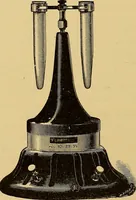 An illustration from Diagnostic methods, chemical, bacteriological and microscopical : a text-book for students and practitioners / by Ralph W. Webster ; with 37 colored plates and 164 other illustrations. (1909)