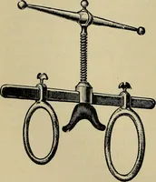 An illustration from Atlas and epitome of traumatic fractures and dislocations / by H. Helferich ; auth. tr. from the German, ed. by Joseph C. Bloodgood. (1902)