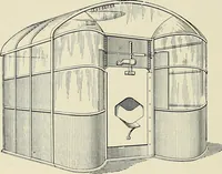 An illustration from Surgery of the lung / by C. Garrè and H. Quincke. (1913)
