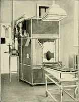 An illustration from Surgery of the lung / by C. Garrè and H. Quincke. (1913)