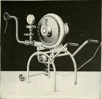 Picture 22 of 72 from Surgery of the lung / by C. Garrè and H. Quincke. (1913), leaf 57