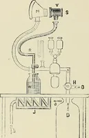 An illustration from Surgery of the lung / by C. Garrè and H. Quincke. (1913)