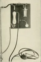 An illustration from Surgery of the lung / by C. Garrè and H. Quincke. (1913)