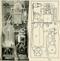 An illustration from Surgery of the lung / by C. Garrè and H. Quincke. (1913)