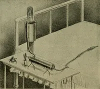 An illustration from Modern surgery, general and operative / by John Chalmers DaCosta. (1914)