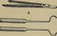 An illustration from Modern surgery, general and operative / by John Chalmers DaCosta. (1914)