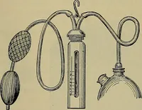 An illustration from Modern surgery, general and operative / by John Chalmers DaCosta. (1914)