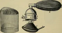 An illustration from Modern surgery, general and operative / by John Chalmers DaCosta. (1914)