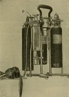 An illustration from Modern surgery, general and operative / by John Chalmers DaCosta. (1914)