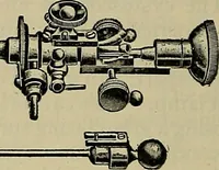 An illustration from Modern surgery, general and operative / by John Chalmers DaCosta. (1914)