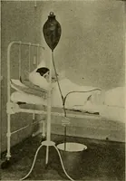 An illustration from Modern surgery, general and operative / by John Chalmers DaCosta. (1914)
